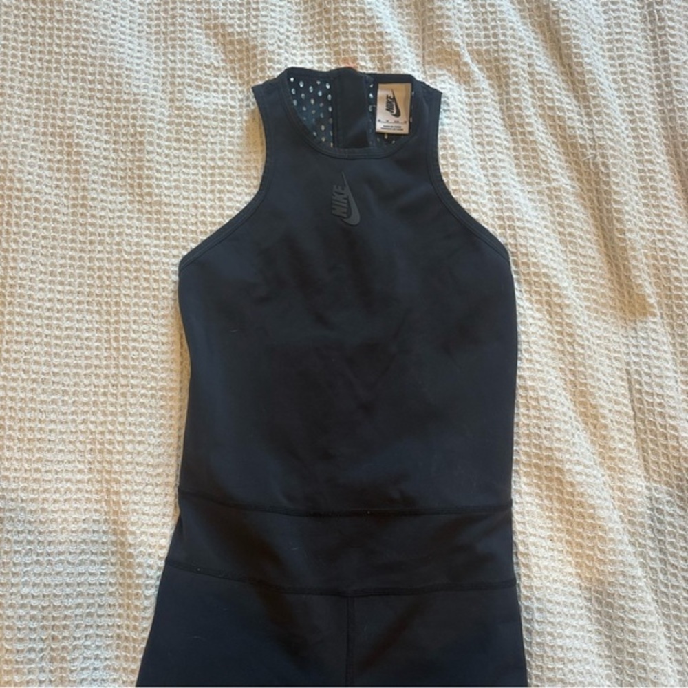 Nike Lab NRG Perforated Bodysuit black size XS - Picture 15 of 16